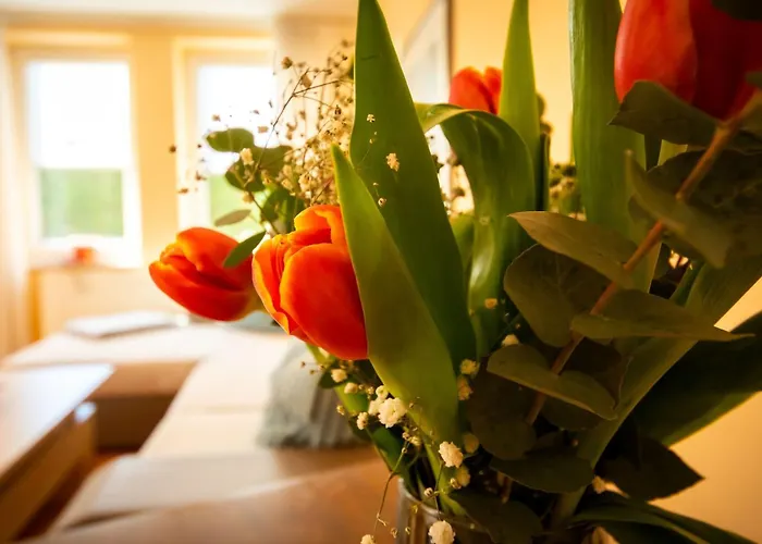 度假居 Mia By Interhome 吕格德