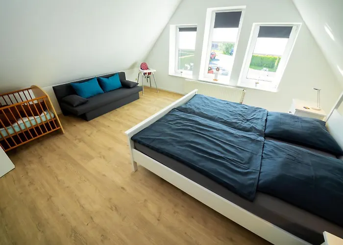 度假居 Mia By Interhome 吕格德