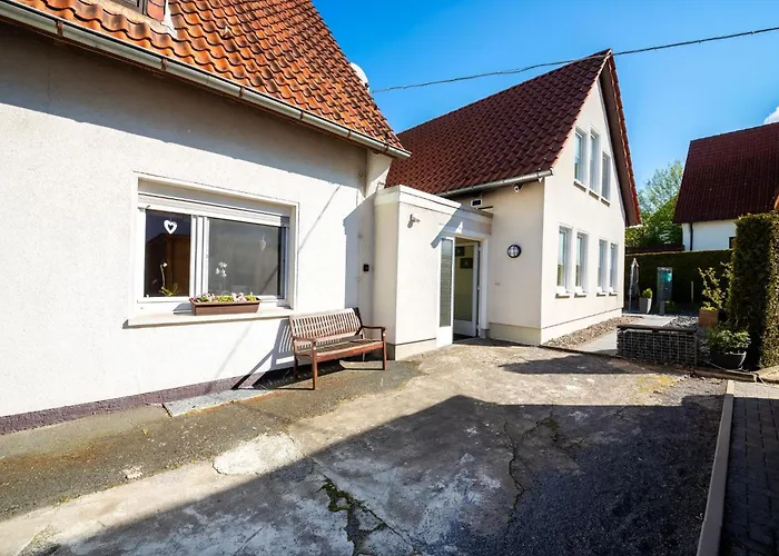 度假居 Mia By Interhome 吕格德