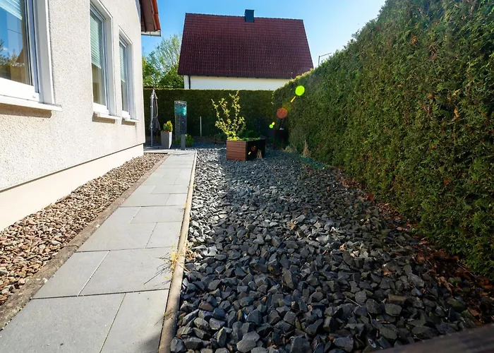 度假居 Mia By Interhome 吕格德